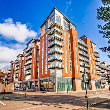 Glasgow City Flats Exterior foto