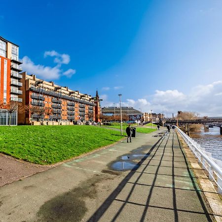 Glasgow City Flats Exterior foto