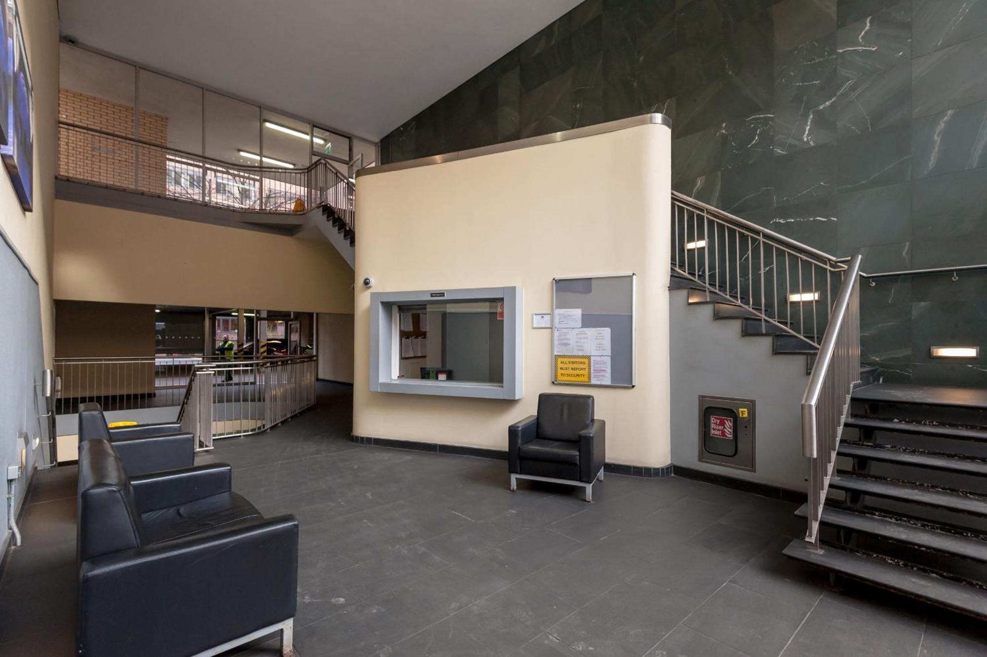 Glasgow City Flats Exterior foto